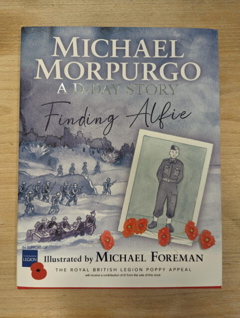 Michael Morpugo Book